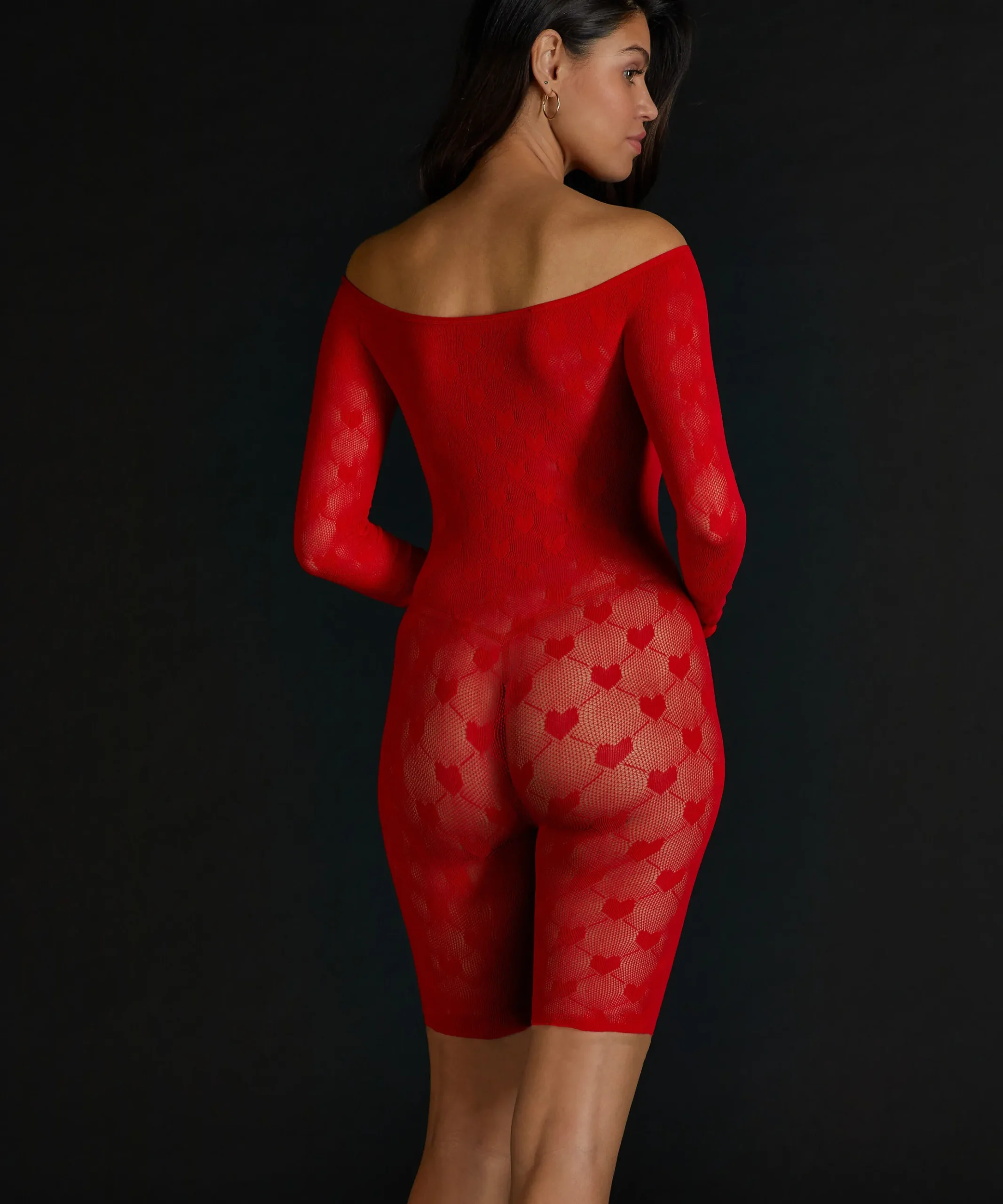 Private Heart Playsuit<Hunkemöller Hot