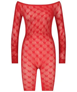 Private Heart Playsuit<Hunkemöller Hot