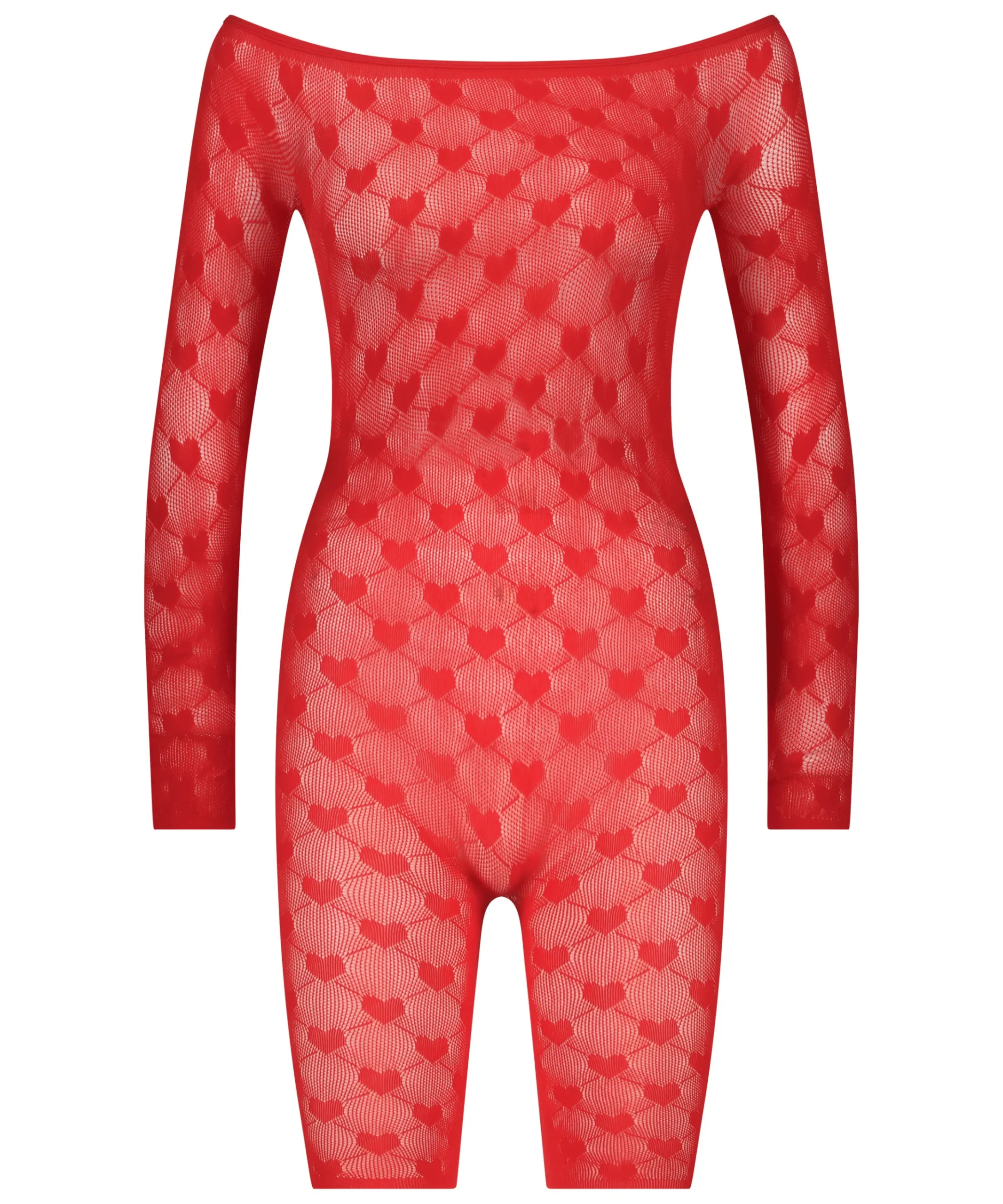Private Heart Playsuit<Hunkemöller Hot