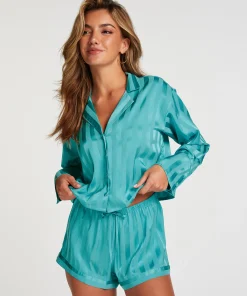 Pyjama Shorts Satin<Hunkemöller Online