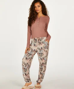 Pyjamahose Jersey<Hunkemöller Fashion