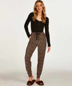 Pyjamahose Jersey<Hunkemöller Online