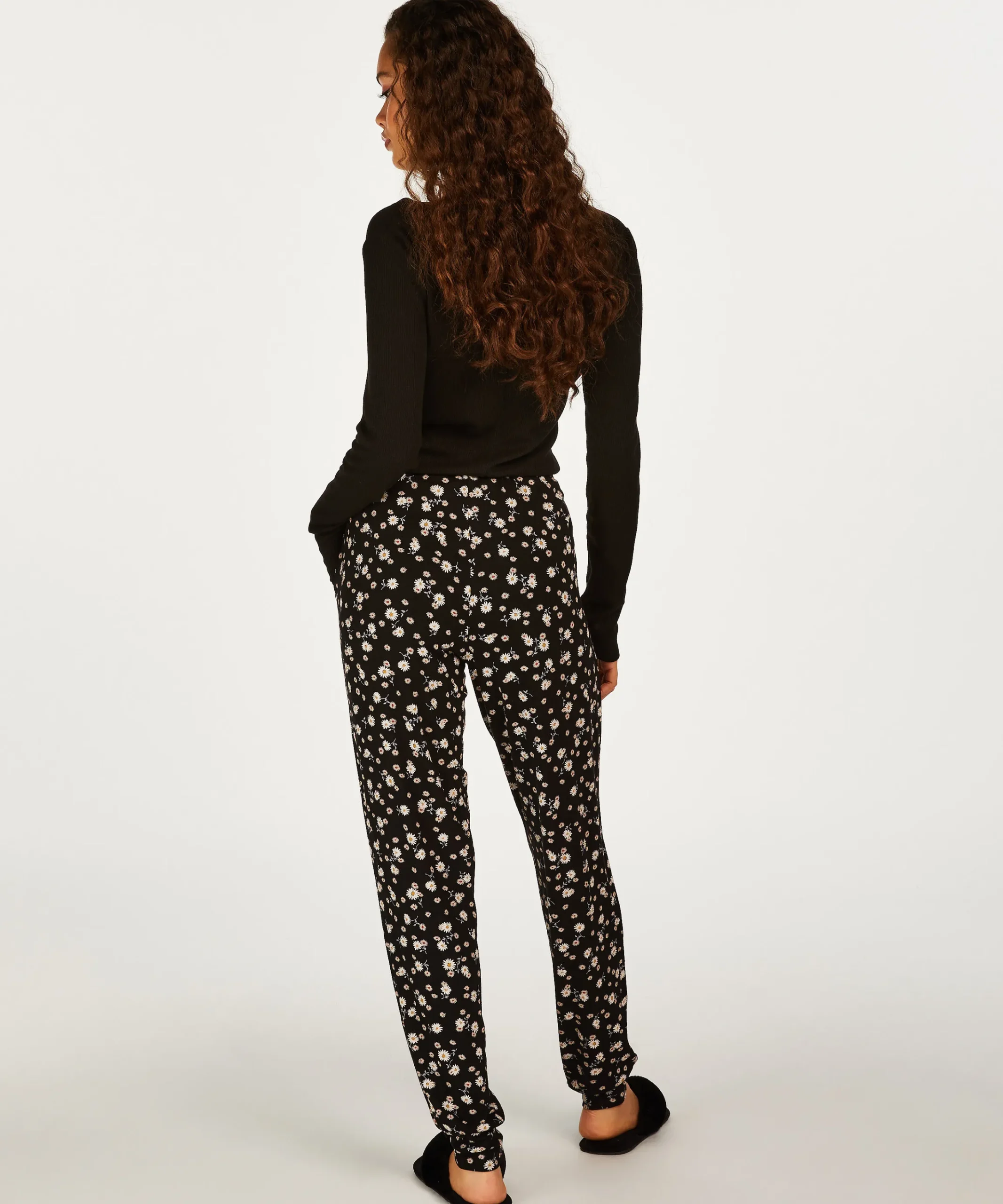 Pyjamahose Jersey<Hunkemöller Clearance