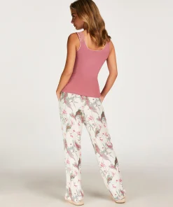 Pyjamahose Woven<Hunkemöller New