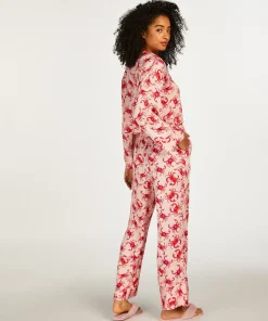 Pyjamahose Woven Springbreakers<Hunkemöller Sale