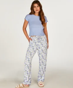 Pyjamahose Woven Springbreakers<Hunkemöller Clearance