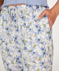 Pyjamahose Woven Springbreakers<Hunkemöller Clearance