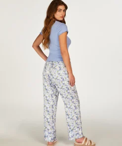 Pyjamahose Woven Springbreakers<Hunkemöller Clearance