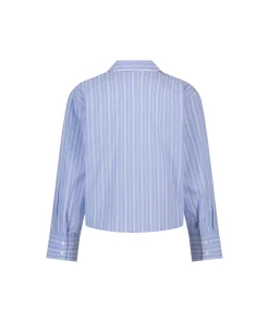 Pyjama-Oberteil Aus Baumwolle<Hunkemöller Fashion