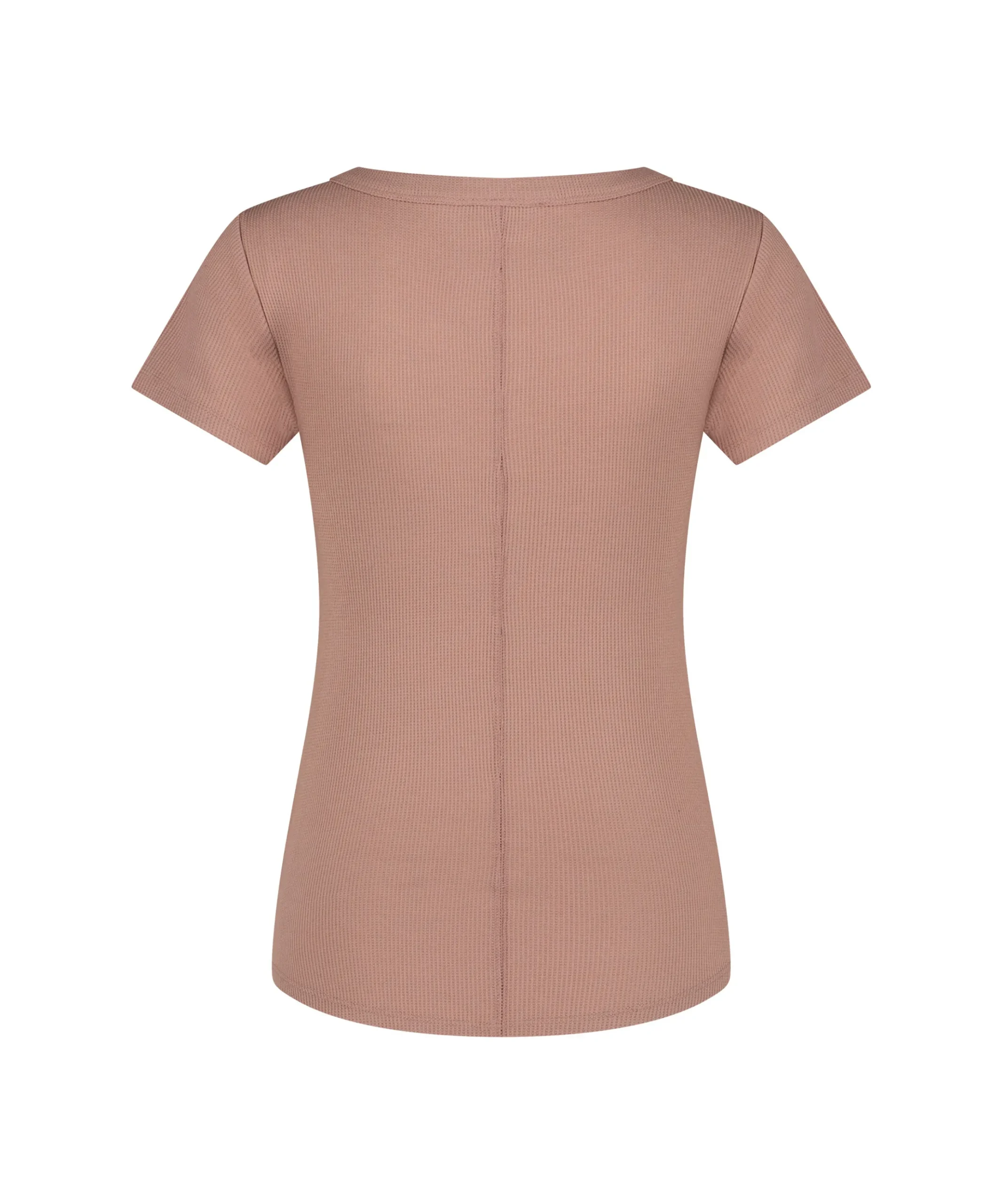 Pyjama-Oberteil Henley<Hunkemöller Best Sale