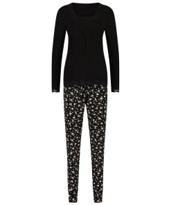 Pyjama-Set Fur Das Stillen<Hunkemöller Fashion