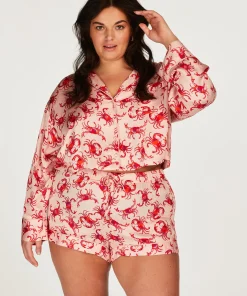 Pyjama-Shorts<Hunkemöller Flash Sale