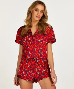 Pyjama-Shorts Satin<Hunkemöller Hot