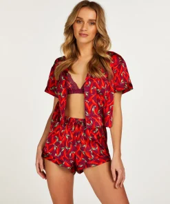 Pyjama-Shorts Satin<Hunkemöller Hot