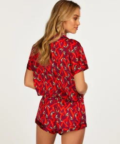 Pyjama-Shorts Satin<Hunkemöller Hot