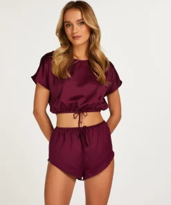 Pyjama-Shorts Satin<Hunkemöller Hot