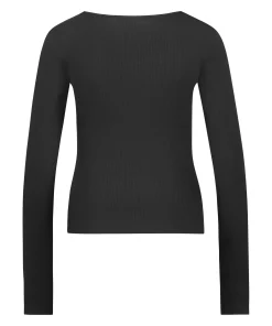 Pyjamatop Rib<Hunkemöller Outlet