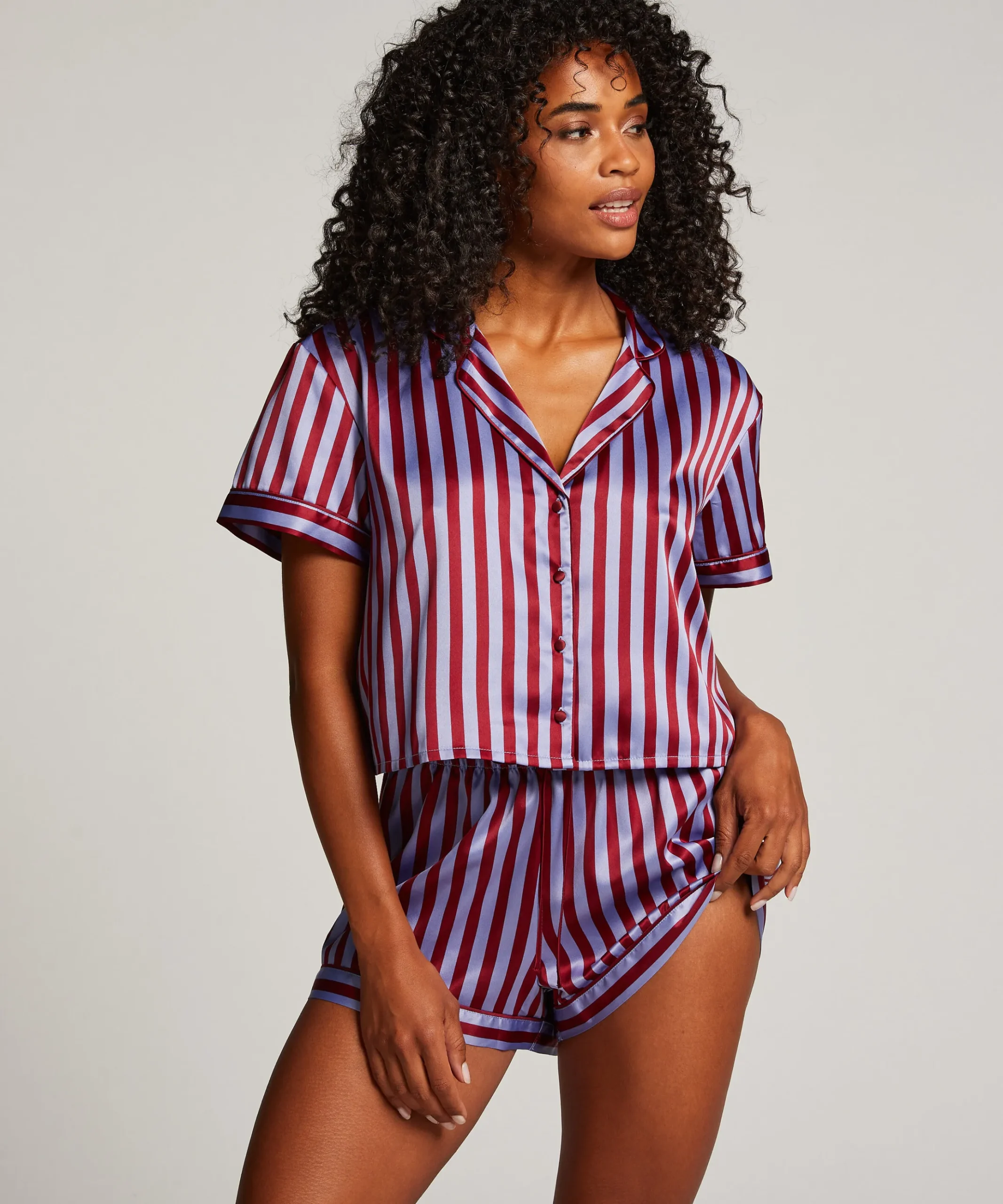 Satin Shorts<Hunkemöller Clearance