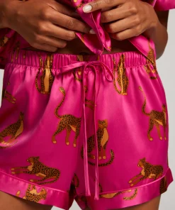 Satin Shorts<Hunkemöller Online