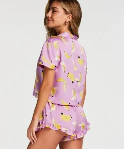 Satin Shorts<Hunkemöller Discount