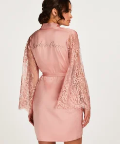 Satin-Kimono Bridal<Hunkemöller Outlet