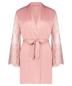 Satin-Kimono Bridal<Hunkemöller Outlet