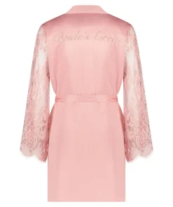 Satin-Kimono Bridal<Hunkemöller Outlet