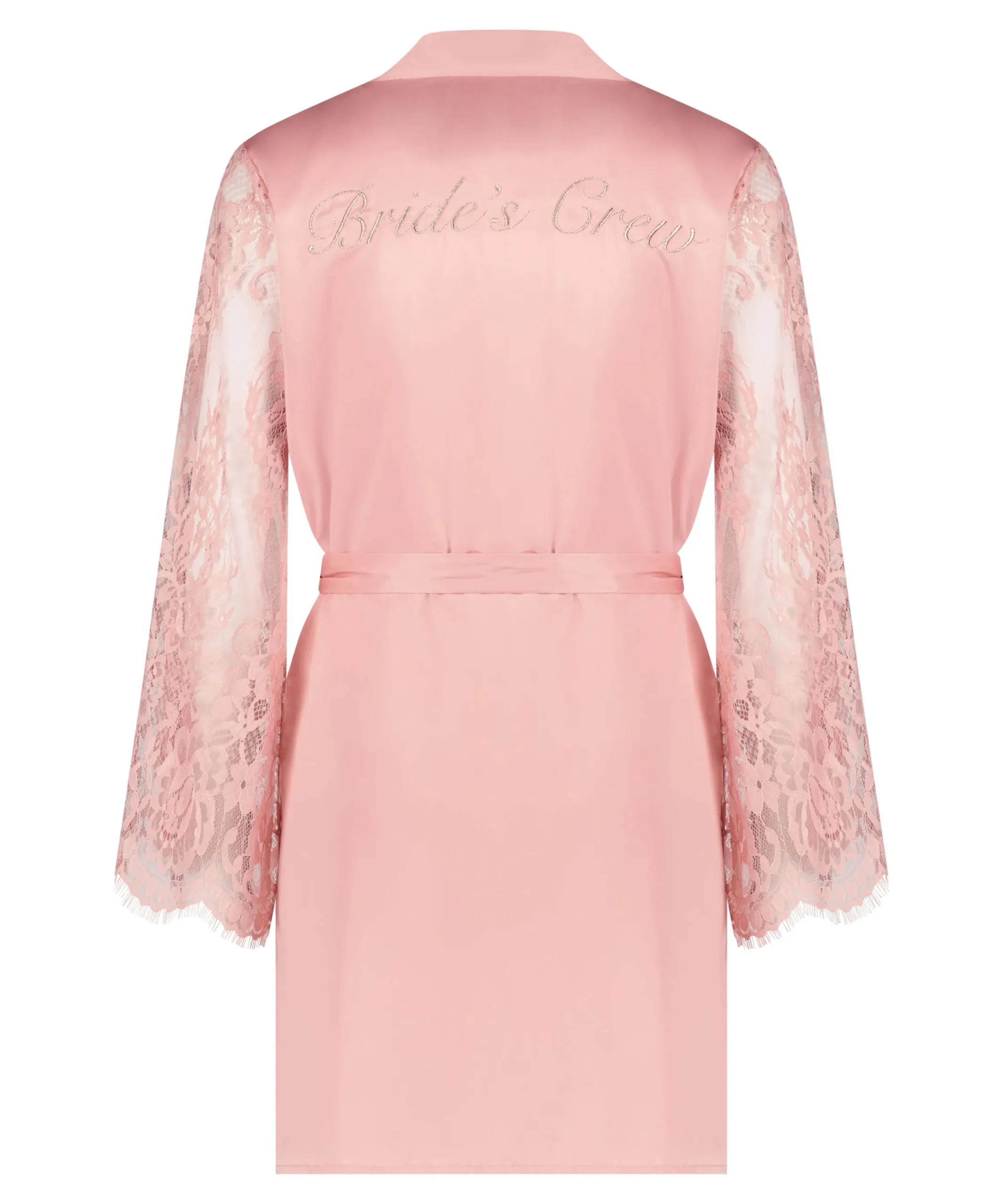 Satin-Kimono Bridal<Hunkemöller Outlet