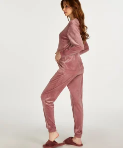 Schwangerschafts-Top Samt<Hunkemöller New