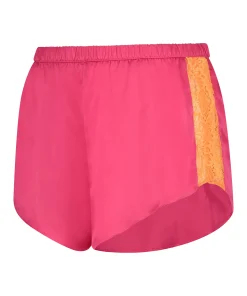 Shorts Satin Spitze<Hunkemöller Clearance