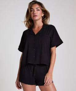 Shorts Velours<Hunkemöller Flash Sale