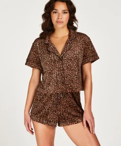 Shorts Velours<Hunkemöller New