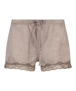 Shorts Velours Lace<Hunkemöller Store