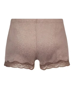 Shorts Velours Lace<Hunkemöller Store