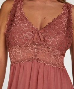 Slipdress Nora Lace<Hunkemöller Shop