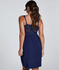Slipdress Nora Lace<Hunkemöller Cheap