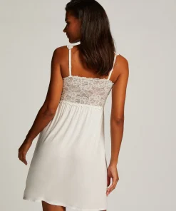 Slipdress Nora Lace<Hunkemöller Clearance
