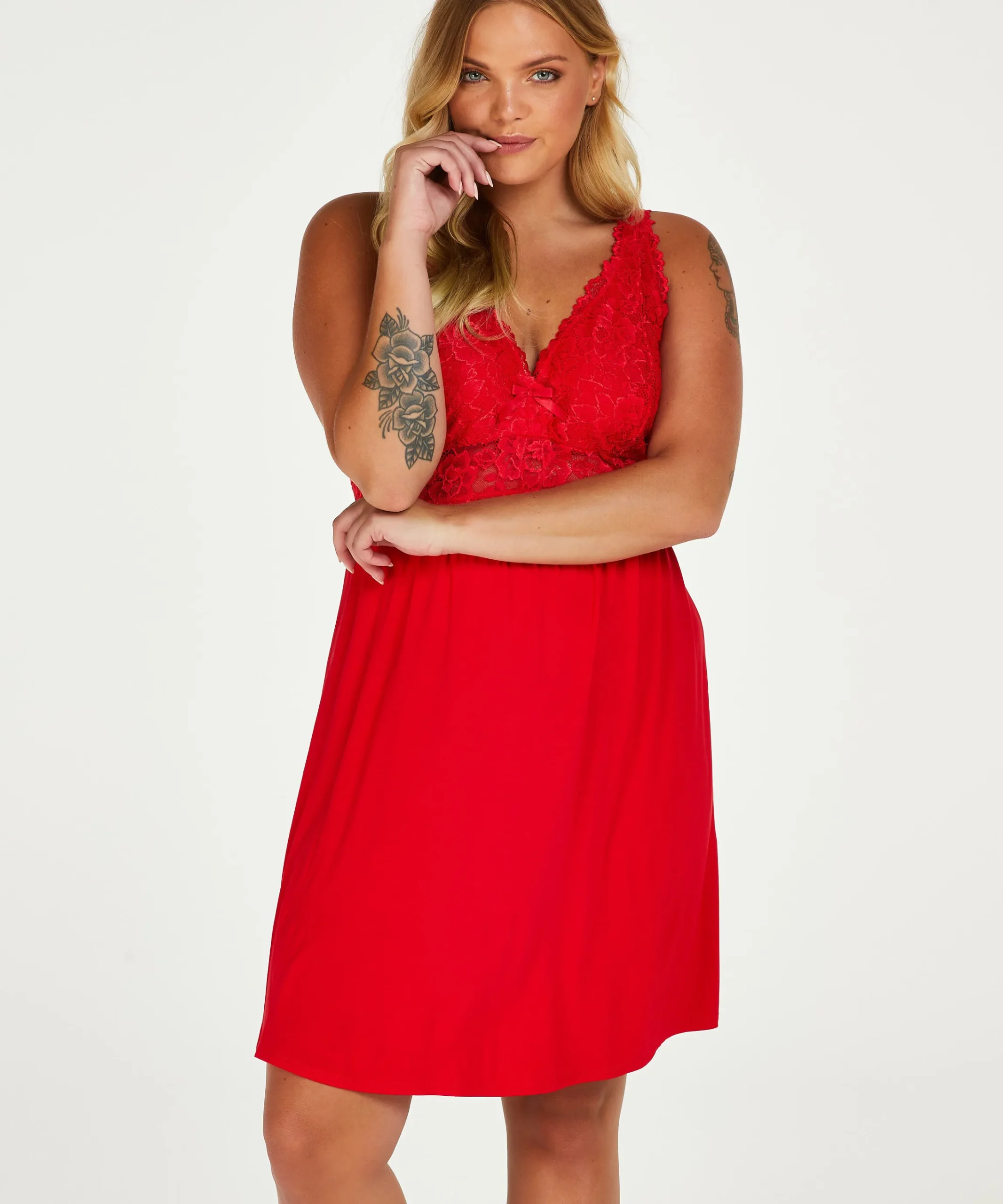 Slipdress Nora Lace<Hunkemöller New