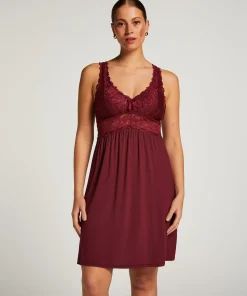 Slipdress Nora Lace<Hunkemöller Online