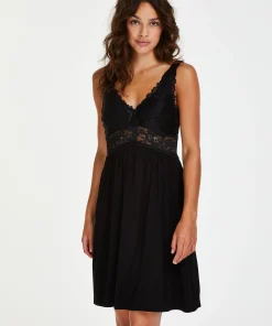 Slipdress Nora Lace<Hunkemöller Clearance