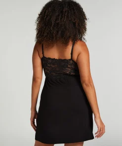 Slipdress Nora Lace<Hunkemöller Clearance