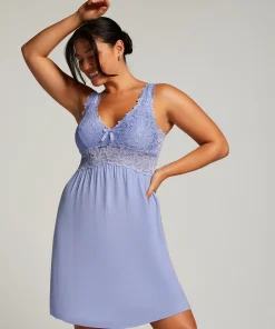 Slipdress Nora Lace<Hunkemöller Fashion