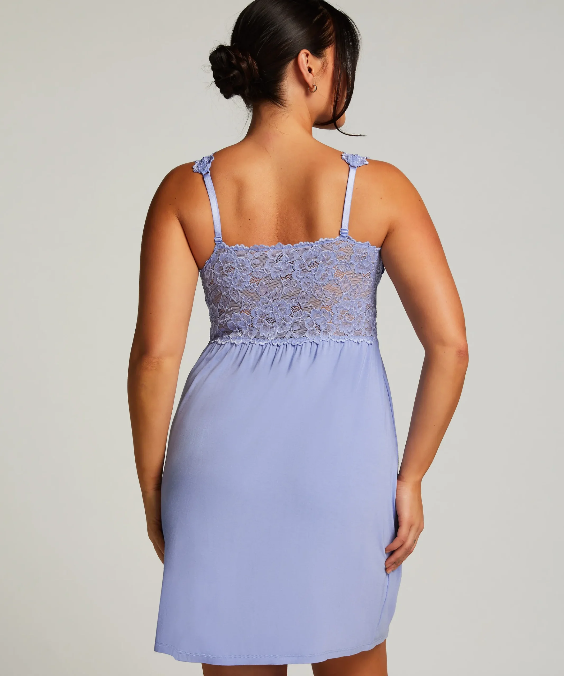 Slipdress Nora Lace<Hunkemöller Fashion