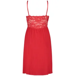 Slipdress Nora Lace<Hunkemöller Cheap