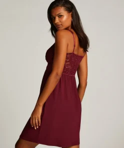 Slipdress Nora Lace<Hunkemöller Sale