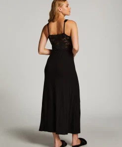 Slipdress Nora Lace Long<Hunkemöller Discount