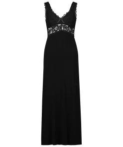 Slipdress Nora Lace Long<Hunkemöller Flash Sale