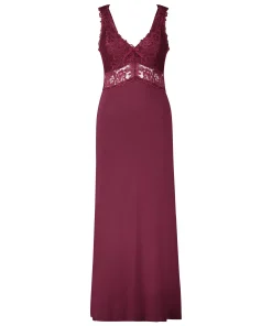 Slipdress Nora Lace Long<Hunkemöller Fashion