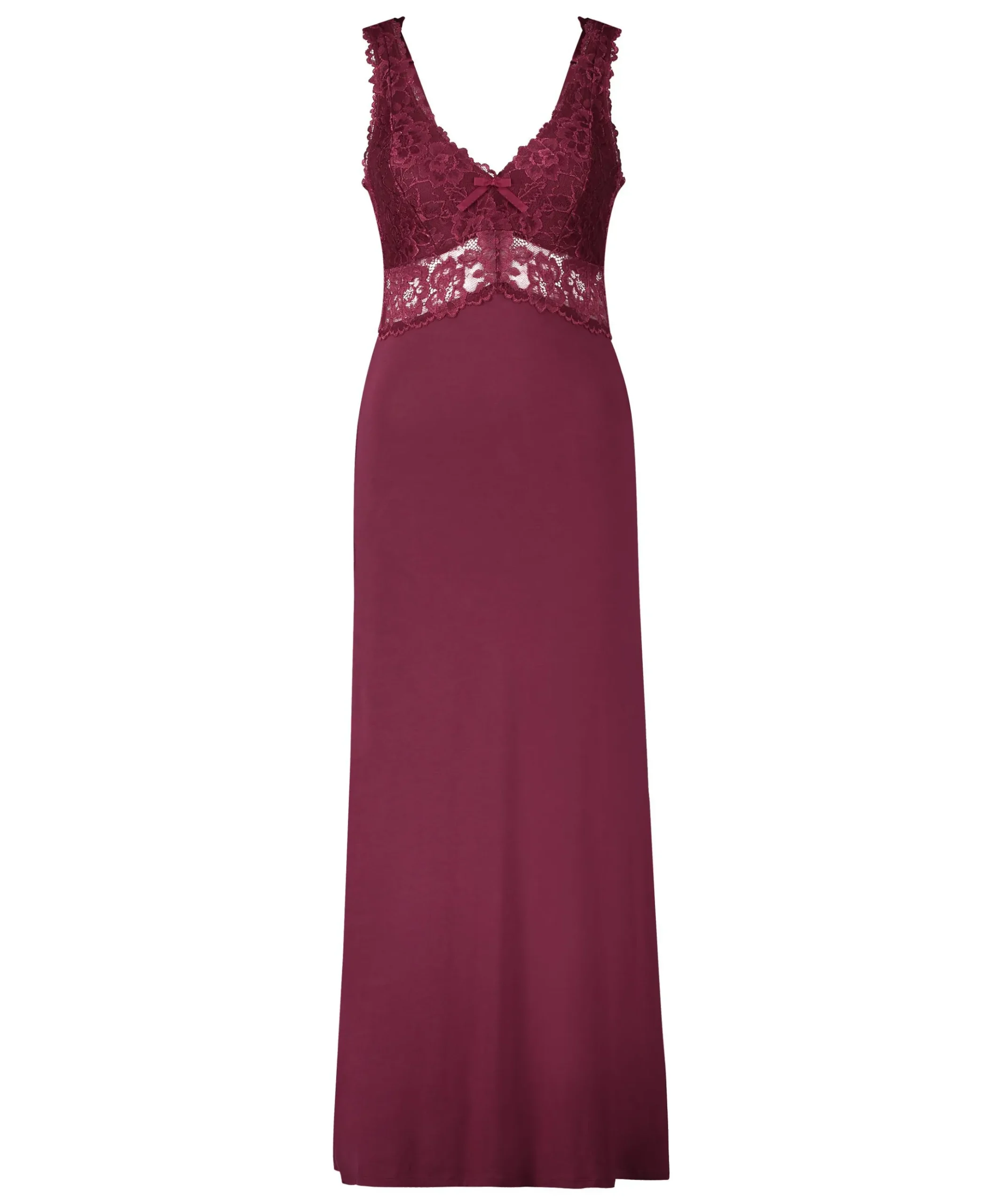 Slipdress Nora Lace Long<Hunkemöller Fashion