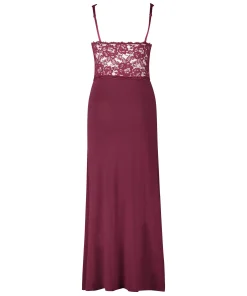 Slipdress Nora Lace Long<Hunkemöller Fashion